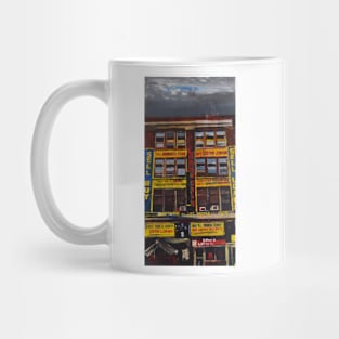 Chicago Store, USA Mug